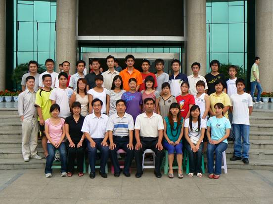 20080620太阳城亚洲(中国)官方网站
2008届考取研究生同学合影